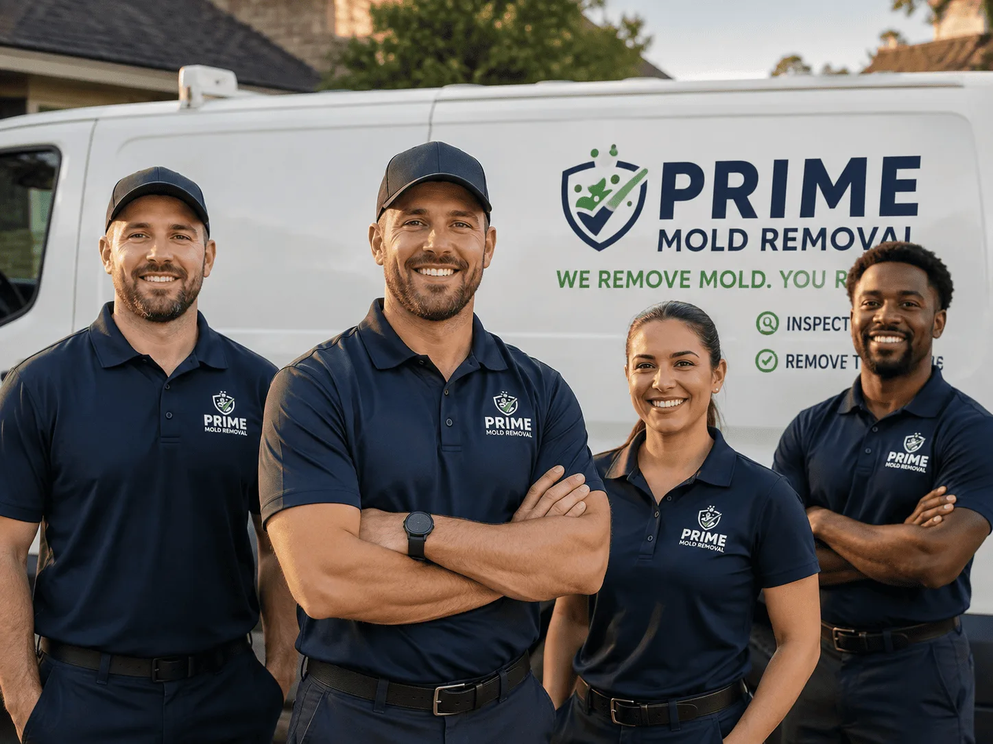 Mold Inspection in Hills, MN near me